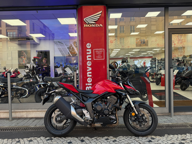 HORNET 1000 STANDARD 1ER MAIN 05/2025 1655KM - ATHIS-MONS