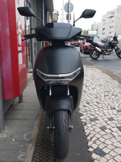 CUV-e idem Vision 1ERE MAIN 10/2025 520KMS - ATHIS-MONS