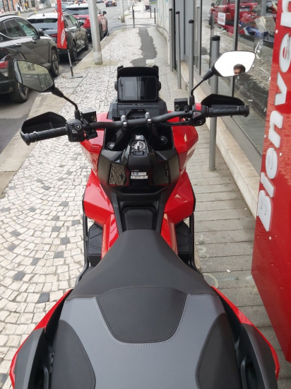 ADV 350 ADV350 1ERE MAIN ABS 09/2025 530KMS - ATHIS-MONS