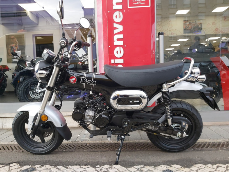 DAX 125 1ERE MAIN 07/2025 590KMS - ATHIS-MONS