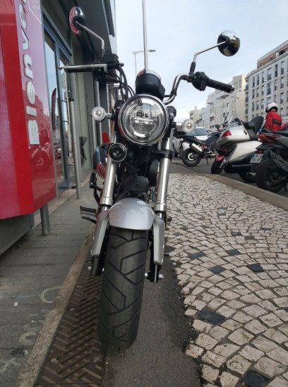 DAX 125 1ERE MAIN 07/2025 590KMS - ATHIS-MONS