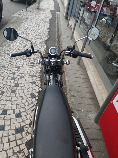 DAX 125 1ERE MAIN 07/2025 590KMS - ATHIS-MONS