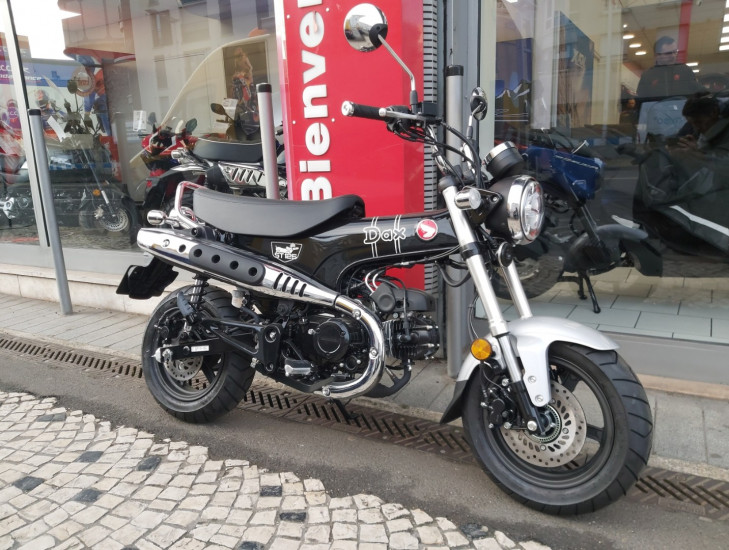 DAX 125 1ERE MAIN 07/2025 590KMS - ATHIS-MONS