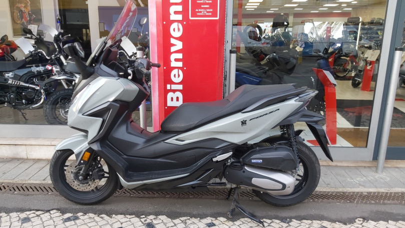 FORZA 125 ABS 03/2022 5949KMS - ATHIS-MONS