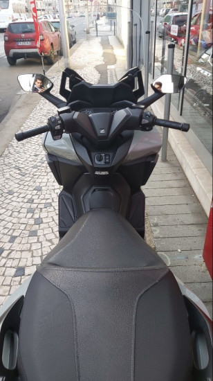 FORZA 125 ABS 03/2022 5949KMS - ATHIS-MONS