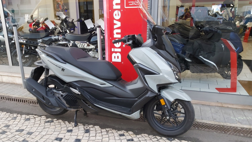 FORZA 125 ABS 03/2022 5949KMS - ATHIS-MONS