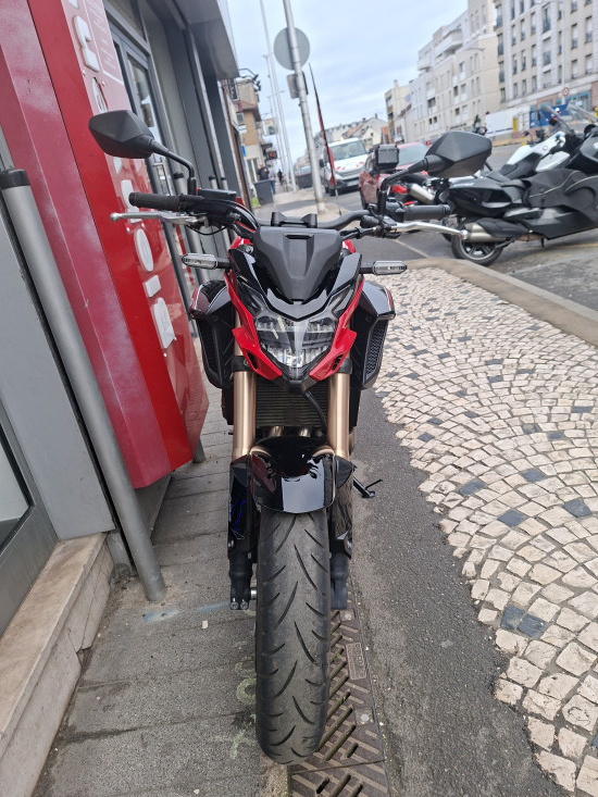 CB500F CB 500 F ABS 10/2023 24500KM  1er main - ATHIS-MONS