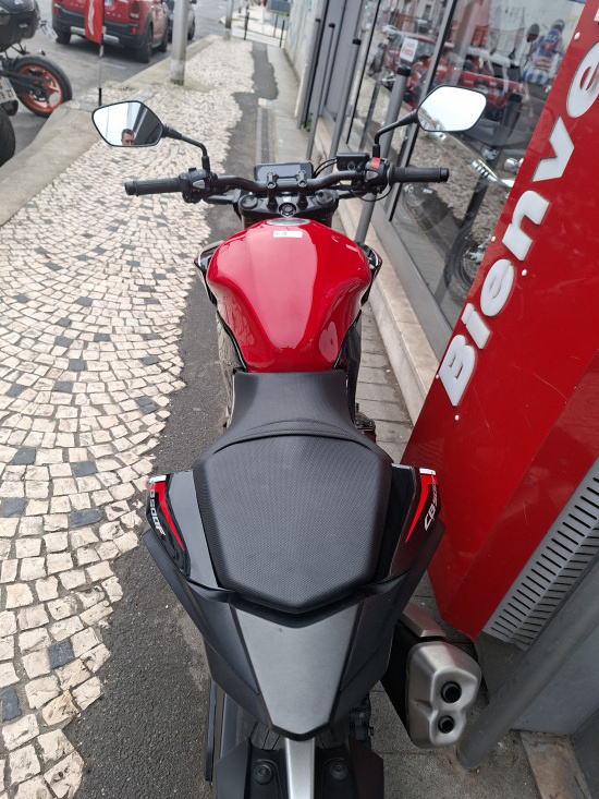 CB500F CB 500 F ABS 10/2023 24500KM  1er main - ATHIS-MONS