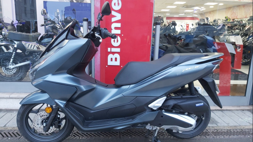 PCX 125 ABS 1ERE MAIN 09/2025 851KMS - ATHIS-MONS