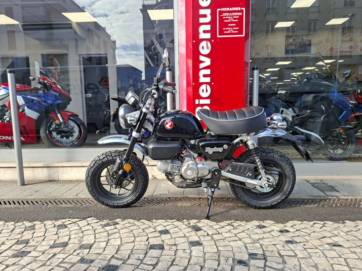 MONKEY 125 ABS 1ERE MAIN 12/2025 520KMS - ATHIS-MONS