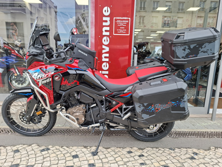 AFRICA TWIN 1100 STANDARD 1ERE MAIN 12/2025 550KMS - ATHIS-MONS