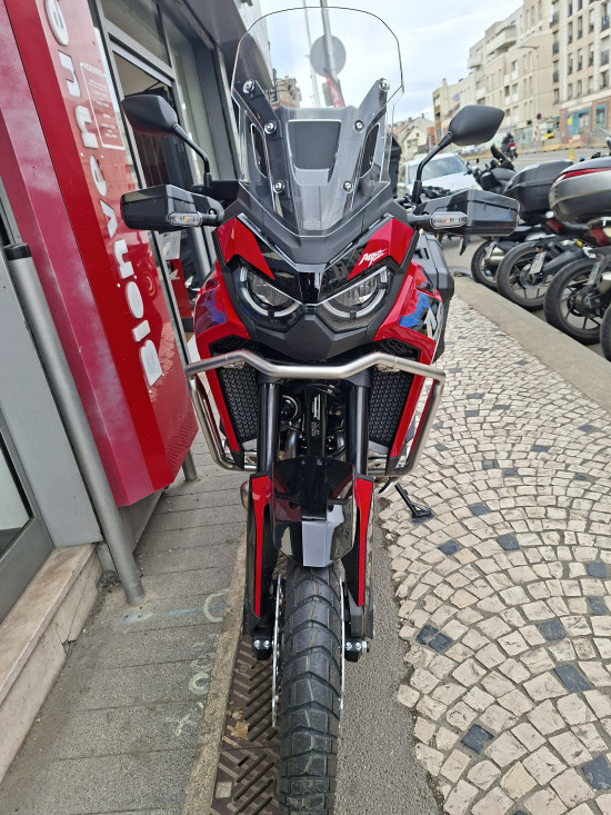 AFRICA TWIN 1100 STANDARD 1ERE MAIN 12/2025 550KMS - ATHIS-MONS