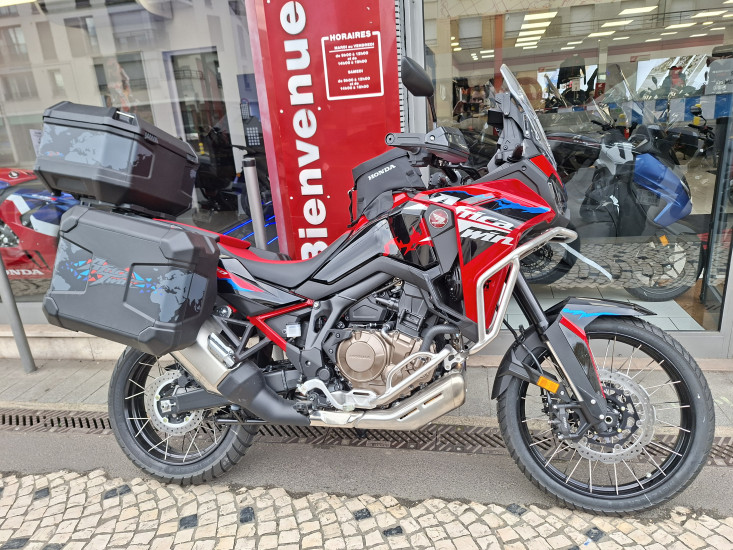AFRICA TWIN 1100 STANDARD 1ERE MAIN 12/2025 550KMS - ATHIS-MONS