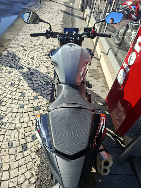 CB500F ABS 12/2021 10800KM GARANTIE 1 AN PERMIS A2 - ATHIS-MONS