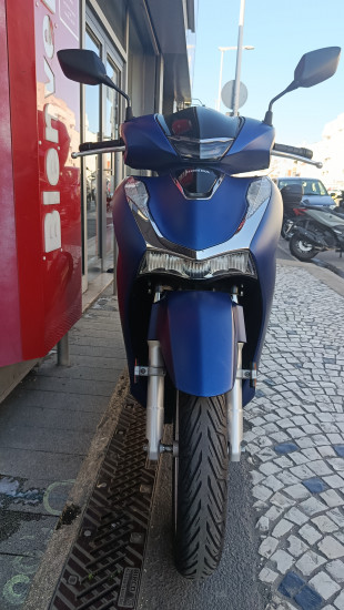 SH125 ABS 1ERE MAIN 01/2023 19 141KMS - ATHIS-MONS