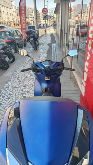 SH125 ABS 1ERE MAIN 01/2023 19 141KMS - ATHIS-MONS