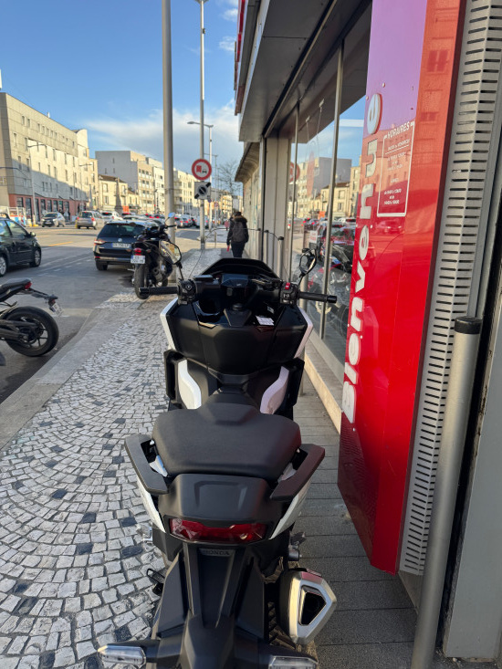 FORZA 750 ABS 1ERE MAIN 11/2025 520KMS - ATHIS-MONS