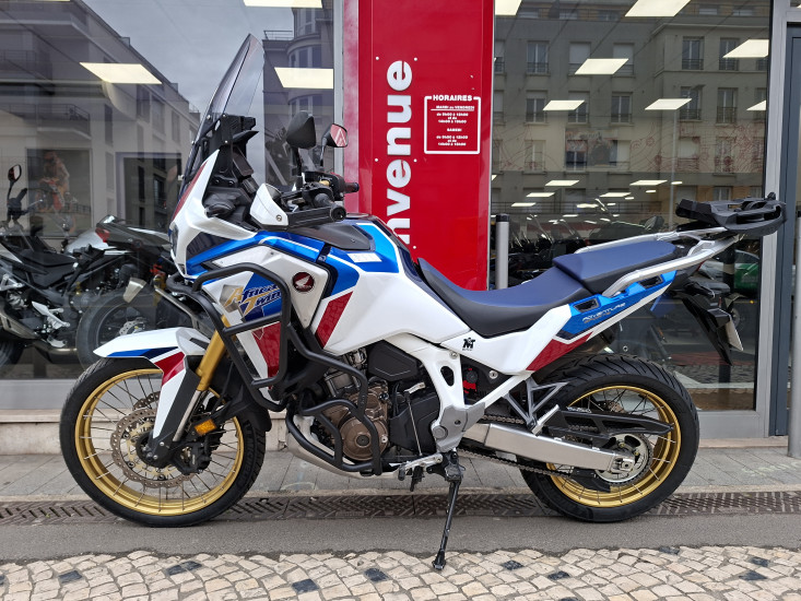 AFRICA TWIN 1100 ADV SPORT MECA 2021 21500KM GAR 1AN - ATHIS-MONS