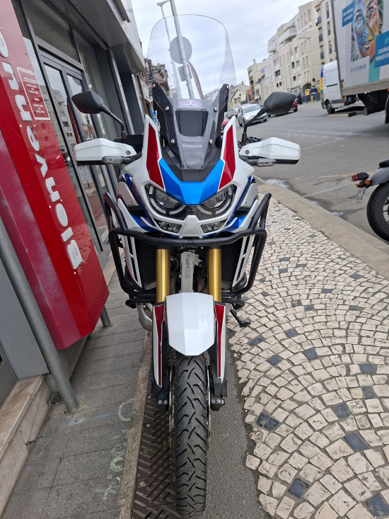 AFRICA TWIN 1100 ADV SPORT MECA 2021 21500KM GAR 1AN - ATHIS-MONS