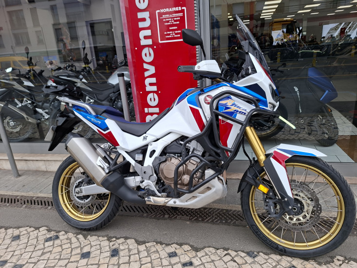 AFRICA TWIN 1100 ADV SPORT MECA 2021 21500KM GAR 1AN - ATHIS-MONS