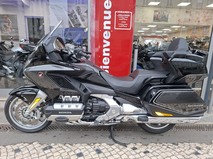 GOLDWING 1800 TOURING 02/2020 40500KM 1ER MAIN - ATHIS-MONS