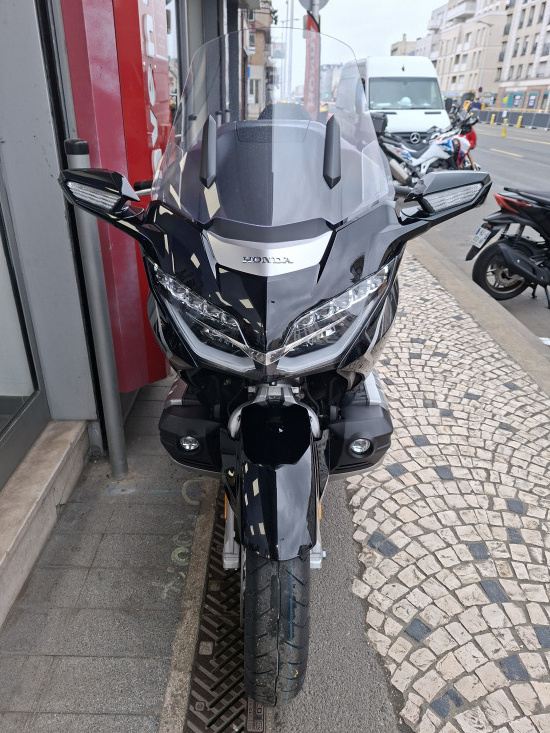 GOLDWING 1800 TOURING 02/2020 40500KM 1ER MAIN - ATHIS-MONS