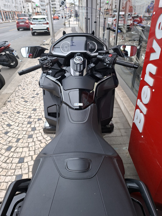 GOLDWING 1800 TOURING 02/2020 40500KM 1ER MAIN - ATHIS-MONS