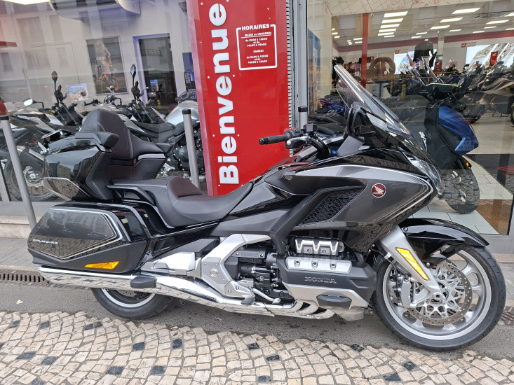 GOLDWING 1800 TOURING 02/2020 40500KM 1ER MAIN - ATHIS-MONS