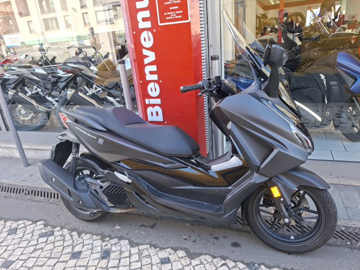 FORZA 125 ABS 1ERE MAIN 11/2025 1 719KMS - ATHIS-MONS