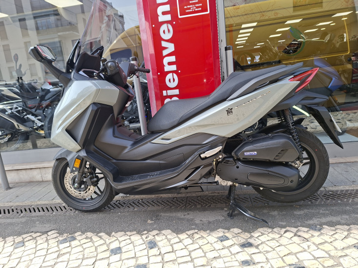 FORZA 125 ABS 1ERE MAIN 11/2025 1475KMS - ATHIS-MONS