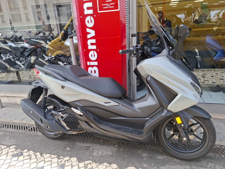 FORZA 125 ABS 1ERE MAIN 11/2025 1475KMS - ATHIS-MONS