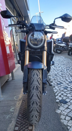 CB650R CB 650 R ABS 10/2021 11 050KMS - ATHIS-MONS
