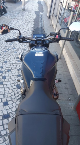 CB650R CB 650 R ABS 10/2021 11 050KMS - ATHIS-MONS