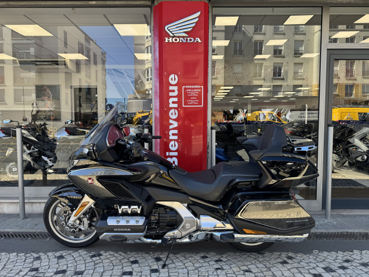 GOLDWING 1800 TOURING DCT ABS 59 294KMS - ATHIS-MONS