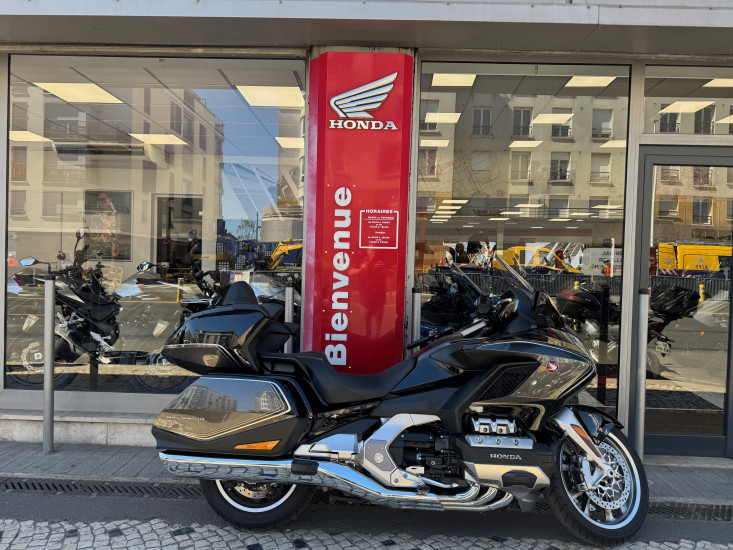 GOLDWING 1800 TOURING DCT ABS 59 294KMS - ATHIS-MONS