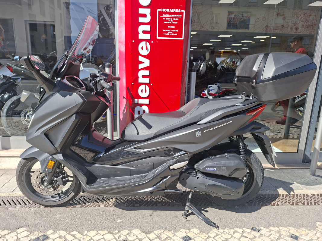 HONDA AFRICA TWIN CRF1100 DCT DESTINATION MOTO  TREGUEUX 