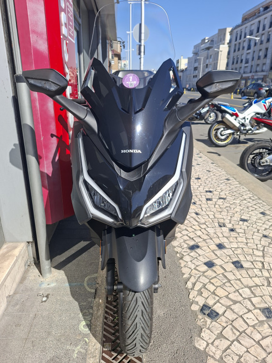 FORZA 125 ABS SMARTBOX 03/2025 1ER MAIN 26645KM - ATHIS-MONS