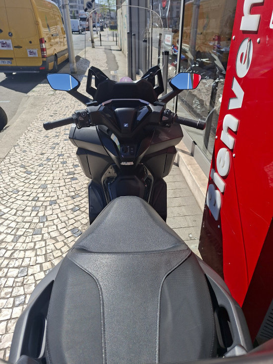 FORZA 125 ABS SMARTBOX 03/2025 1ER MAIN 26645KM - ATHIS-MONS