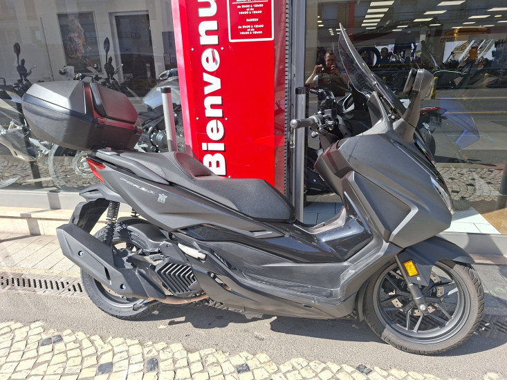 FORZA 125 ABS SMARTBOX 03/2025 1ER MAIN 26645KM - ATHIS-MONS