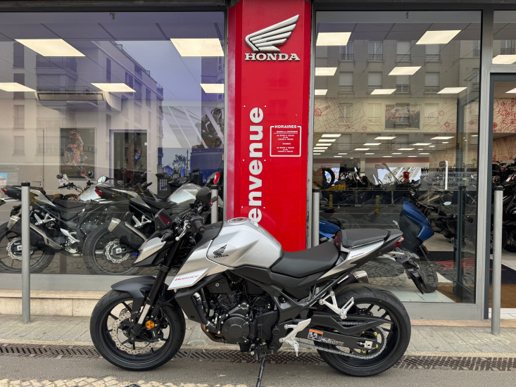 HORNET 750 HORNET750 01/2026 - 1ER MAIN 520KMS - ATHIS-MONS