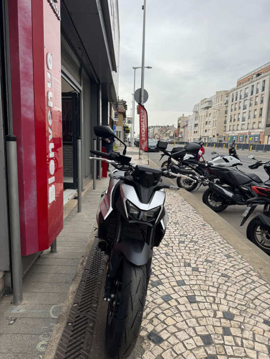 HORNET 750 HORNET750 01/2026 - 1ER MAIN 520KMS - ATHIS-MONS