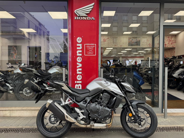 HORNET 750 HORNET750 01/2026 - 1ER MAIN 520KMS - ATHIS-MONS