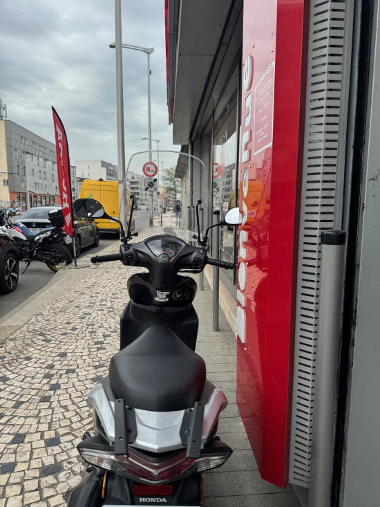 VISION 110 GARANTIE 1AN - ATHIS-MONS