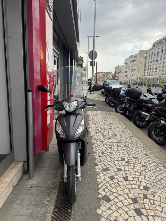 VISION 110 GARANTIE 1AN - ATHIS-MONS