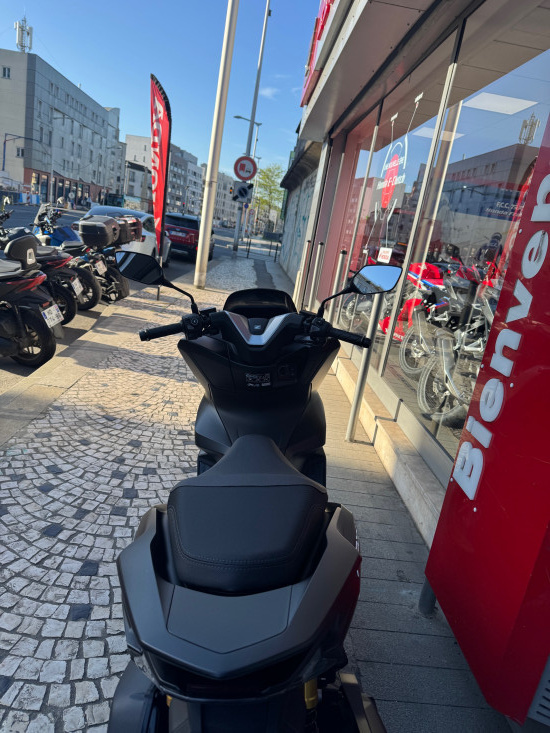 PCX 125 PCX125 03/2026 1ER MAIN 03/2026 - ATHIS-MONS