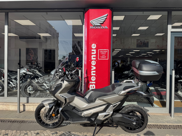 X-ADV 750 XADV 750 ABS 1ERE MAIN 05/2020 7 511KMS - ATHIS-MONS