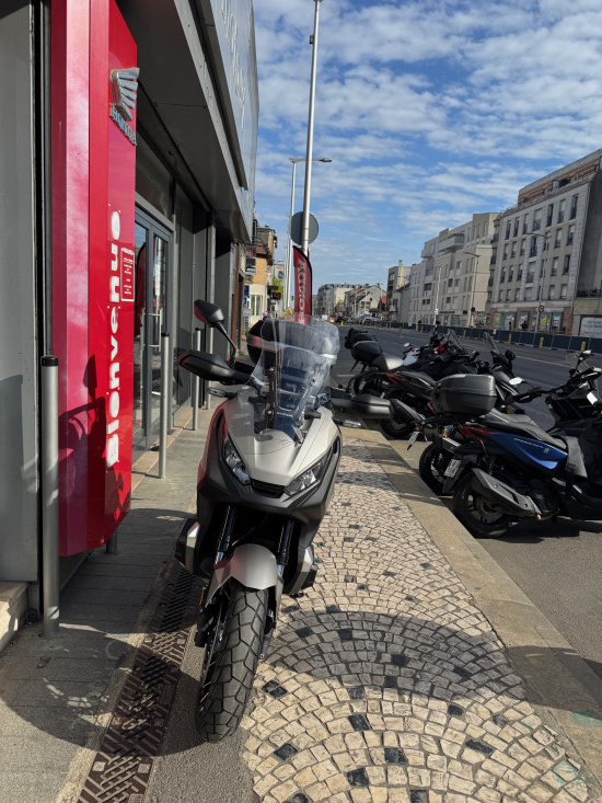 X-ADV 750 XADV 750 ABS 1ERE MAIN 05/2020 7 511KMS - ATHIS-MONS