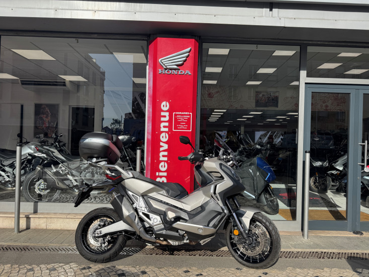 X-ADV 750 XADV 750 ABS 1ERE MAIN 05/2020 7 511KMS - ATHIS-MONS